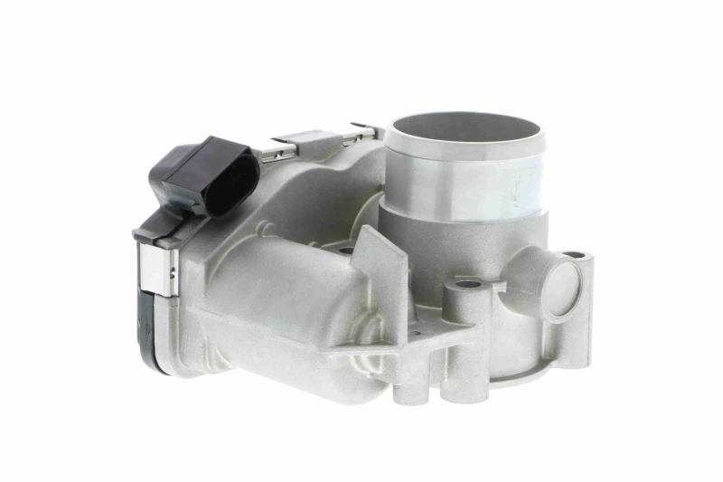 Image of VEMO V24-81-0009 Throttle Control Unit/Software must be trained/updated, Original VEMO Quality Throttle body (158)