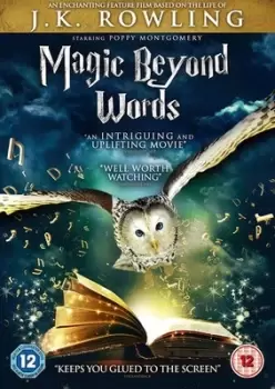 image of Magic Beyond Words - The JK Rowling Story - DVD