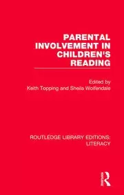 Image of Parental Involvement in Children's Reading