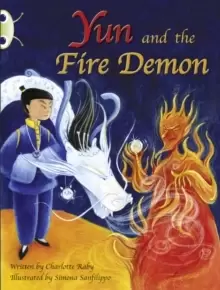 Image of Bug Club Guided Fiction Year Two Purple A Yun and the Fire Demon