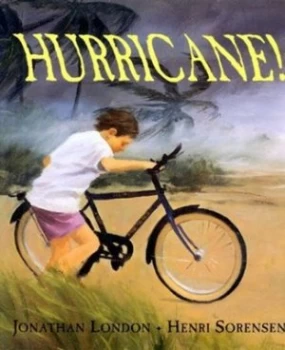 Image of Hurricane by Jonathan London and Henri Sorensen Book