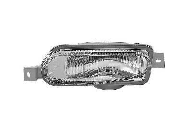 Image of VAN WEZEL Fog Light VAN WEZEL 1856995