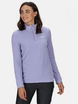 Image of Regatta Sweethart Quarter Zip Fleece