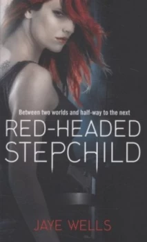 Image of Red-Headed Stepchild by Jaye Wells Paperback