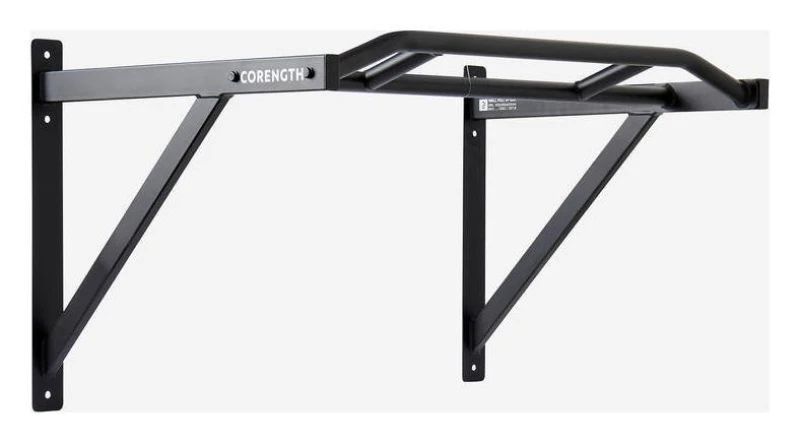 Image of Decathlon Decathlon Outdoor Wall Pull Up Bar