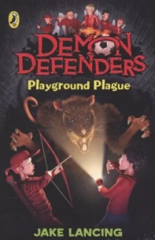 Image of Playground Plague by Jake Lancing Paperback