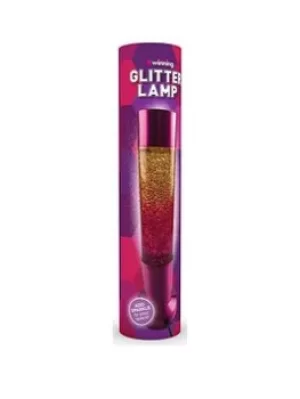 image of RED5 Glitter Lamp, One Colour