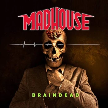 Image of Madhouse - Braindead CD