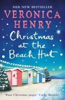 Image of Christmas at the Beach Hut : The heartwarming holiday read