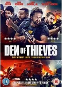 Image of Den Of Thieves [DVD]