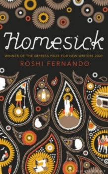Image of Homesick by Roshi Fernando Paperback