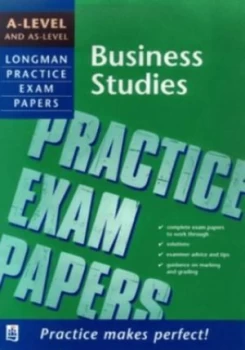 Image of A-Level Business Studies by Martin Buckley Book