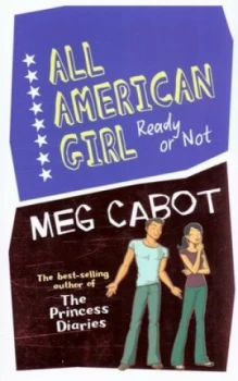 Image of All American Girl Ready or Not by Meg Cabot Book