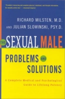 Image of The Sexual Male by Richard Milsten Paperback