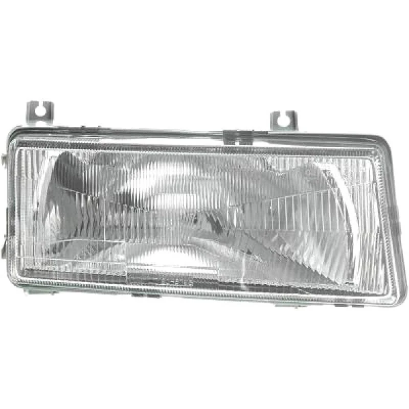 Image of DIEDERICHS 7820180 Headlights H4, with bulb holder, Right Headlight (259)