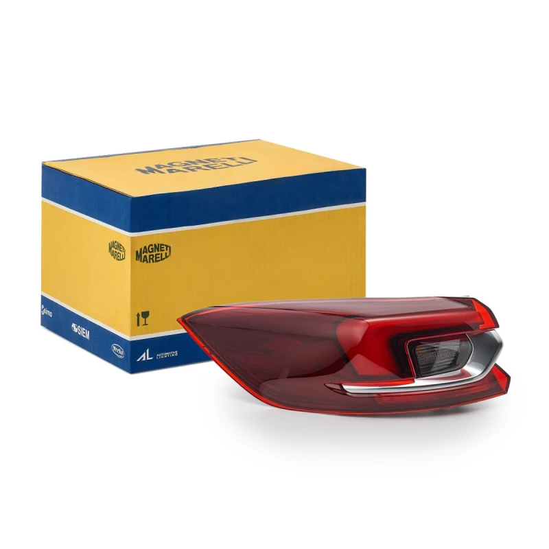 Image of MAGNETI MARELLI Rear light MAGNETI MARELLI 714020590701