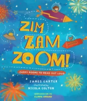 Image of Zim zam zoom by James Carter