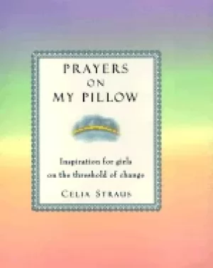 Image of prayers on my pillow inspiration for girls on the threshold of change