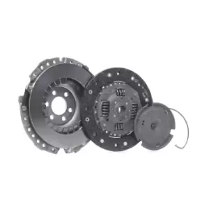 image of LuK Clutch 620 1166 09 Clutch Kit VW,SEAT,GOLF III (1H1),Golf III Cabrio (1E7),Golf IV Cabrio (1E),GOLF III Variant (1H5),Caddy II Kastenwagen (9K9A)