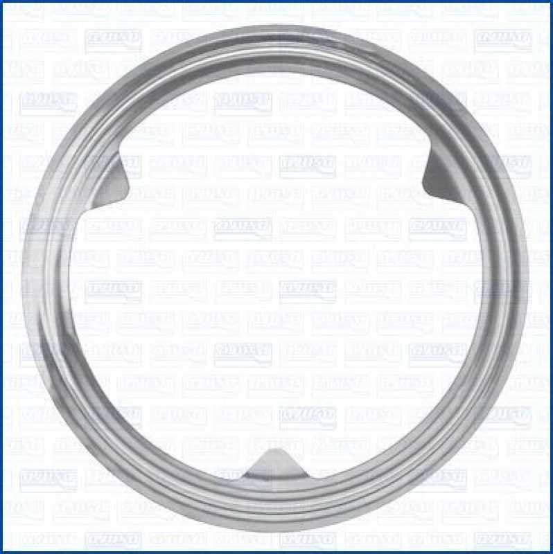 Image of AJUSA Exhaust pipe gasket AJUSA 01482700