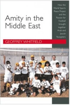 Image of Amity in the Middle East by Geoffrey Whitfield Paperback