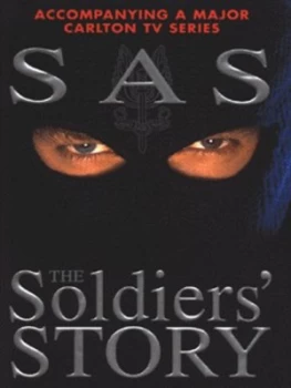 Image of Sas by Jack Ramsay Hardback