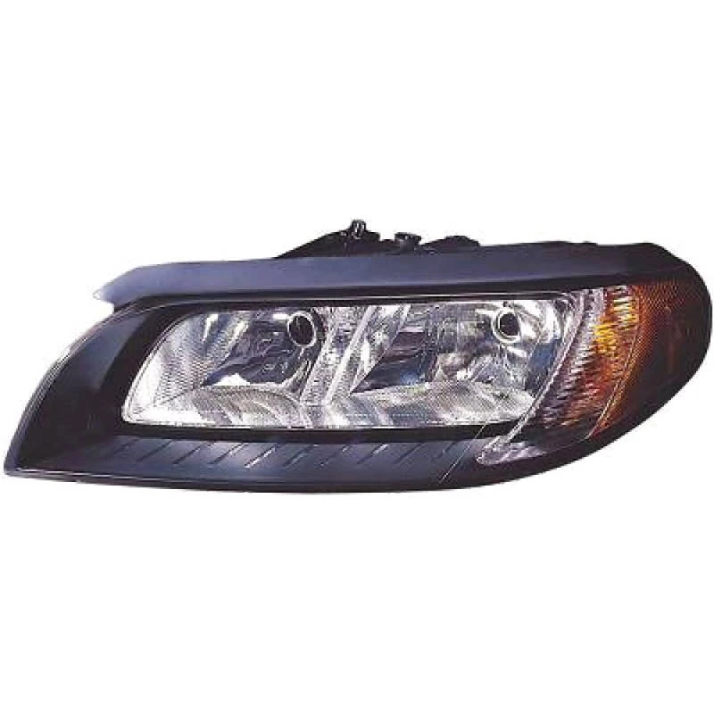 Image of DIEDERICHS 7661183 Headlights H7, with electric motor, Left Headlight (259)