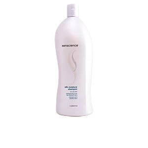 image of SENSCIENCE silk moisture shampoo 1000ml