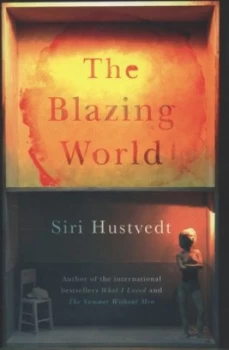 Image of The Blazing World by Siri Hustvedt Hardback