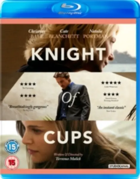 image of Knight of Cups Bluray