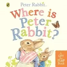 Image of Where is Peter Rabbit? Lift the Flap Book