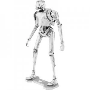 image of Metal Earth Star Wars K-2SO Model kit