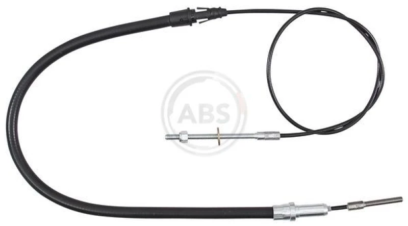 Image of A.B.S. Handbrake cable A.B.S. K12970