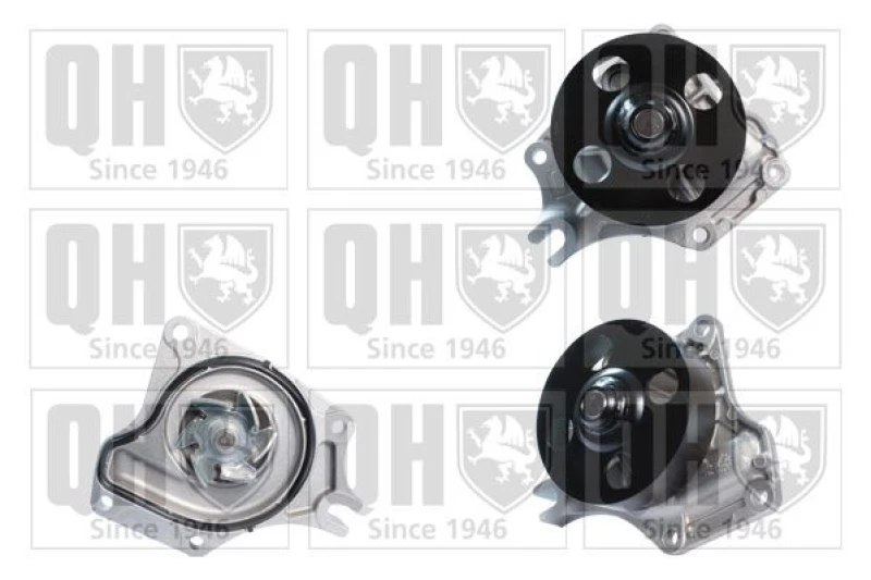 Image of QUINTON HAZELL Water pump QUINTON HAZELL QCP3637