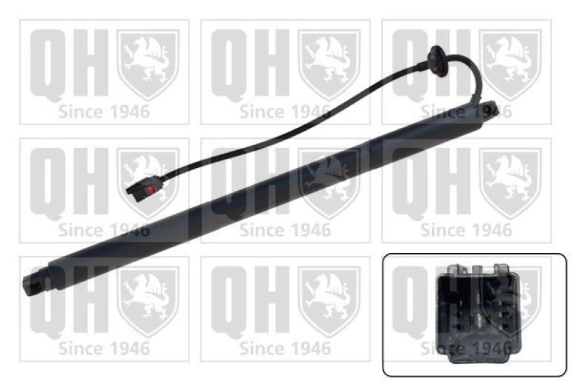 Image of QUINTON HAZELL Electrical motor, tailgate QUINTON HAZELL QTS728025
