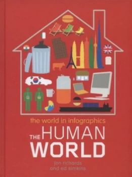 Image of The Human World by Jon Richards Hardback