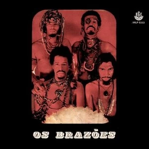 Image of Os Brazoes Os Brazoes Vinyl