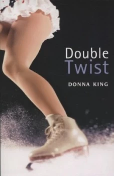 Image of Double Twist by Donna King Book