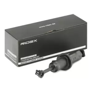 Image of RIDEX Clutch Master Cylinder 234M0053 Clutch Cylinder,Master Cylinder, clutch RENAULT,CLIO II (BB0/1/2_, CB0/1/2_),KANGOO (KC0/1_)