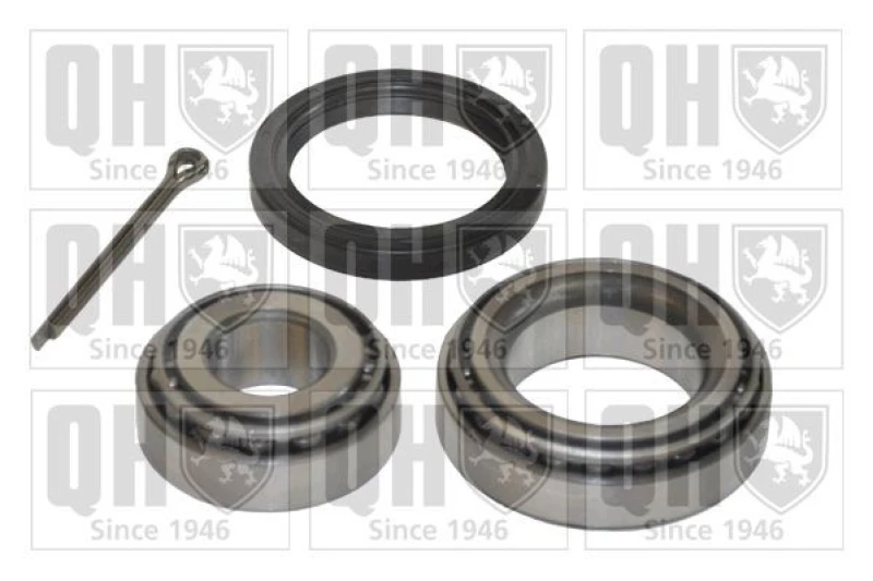 Image of QUINTON HAZELL Wheel bearing kit QUINTON HAZELL QWB216