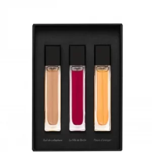 image of Serge Lutens The Emblematic Eau de Parfum Set 3 x 10ml