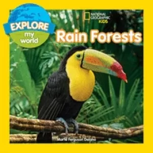 Image of explore my world rain forests
