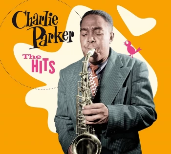 Image of Charlie Parker - The Hits (CD)
