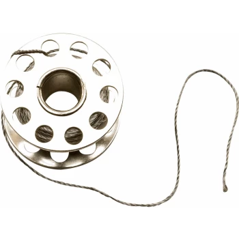 Image of Conductive Thread 6m (Bobbin) - Light Stitches