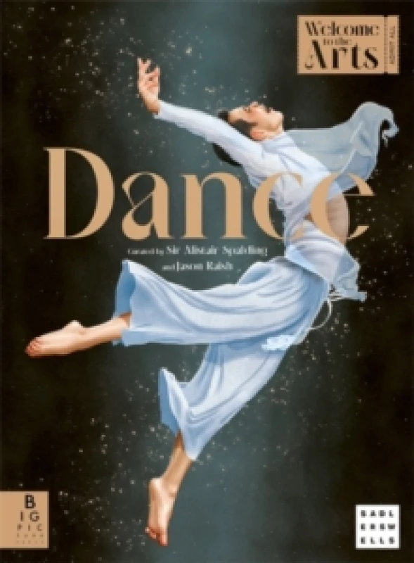Image of Welcome to the Arts: Dance Hardback