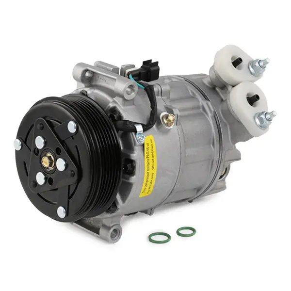 Image of Nissens Compressor, air conditioning AC 89052