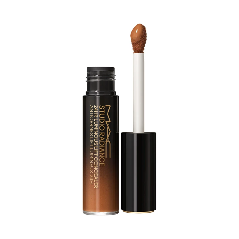 Image of MAC Cosmetics Studio Radiance 24hr Luminous Lift Concealer - NW45 - 11ml - Undereye Concealer For Dark Circles - Contains Hyaluronic Acid, Niacinamide