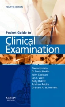 Image of Pocket Guide to Clinical Examination by Owen Epstein Paperback