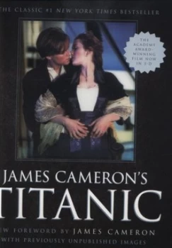 Image of James Camerons Titanic by Ed W Marsh and Ed W Marsh Paperback
