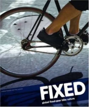 Image of Fixed by Andrew Edwards Paperback
